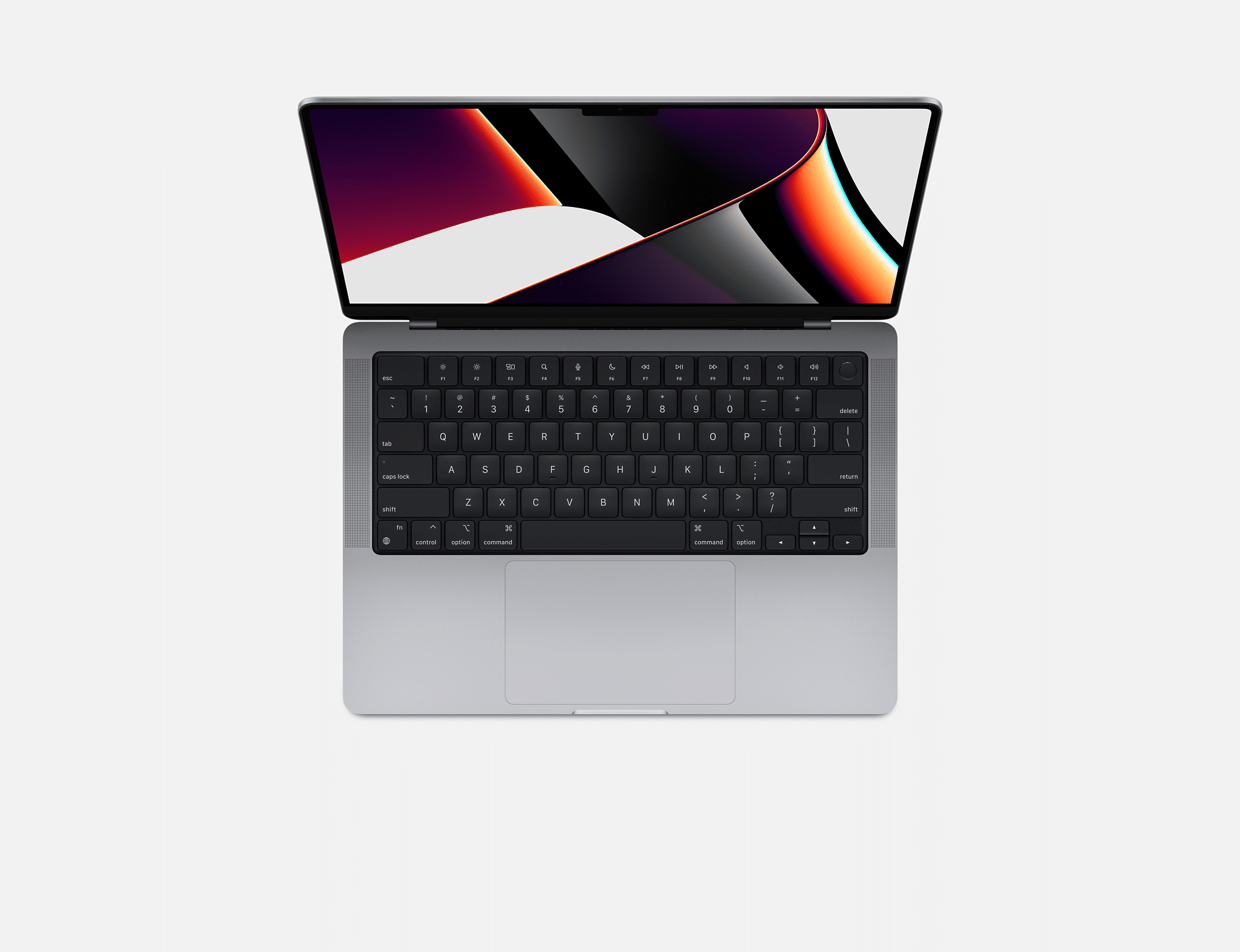 מחשב נייד Apple MacBook Pro 14" Late 2021 M1 Max Space Grey (32GB) US ...