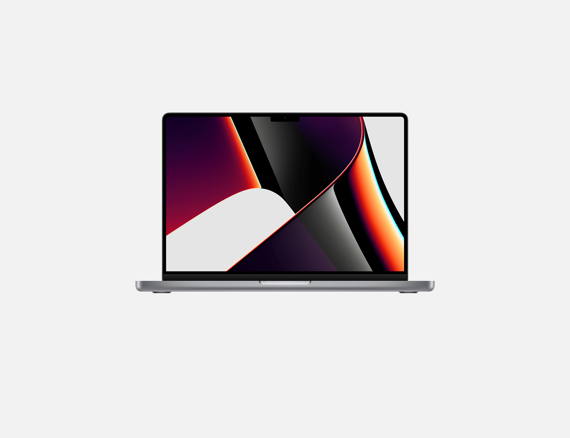 מחשב נייד Apple MacBook Pro 14" Late 2021 M1 Pro Space Grey US Keyboard ...