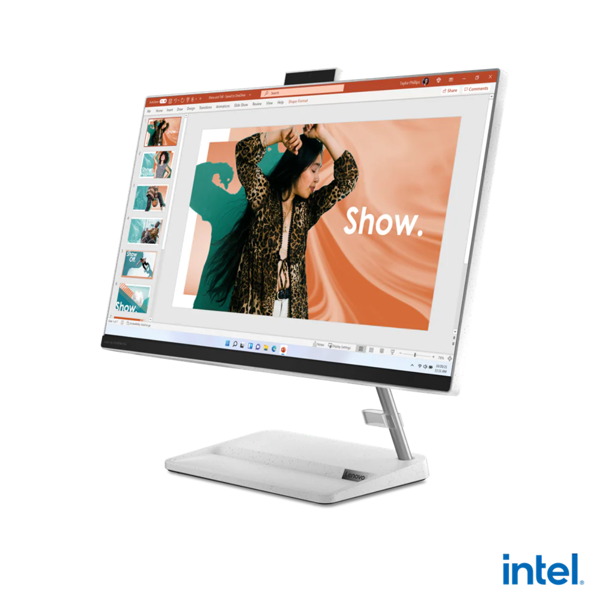 Lenovo IdeaCentre AIO 3 24IAP7 F0GH014HIV - שניידר מחשבים