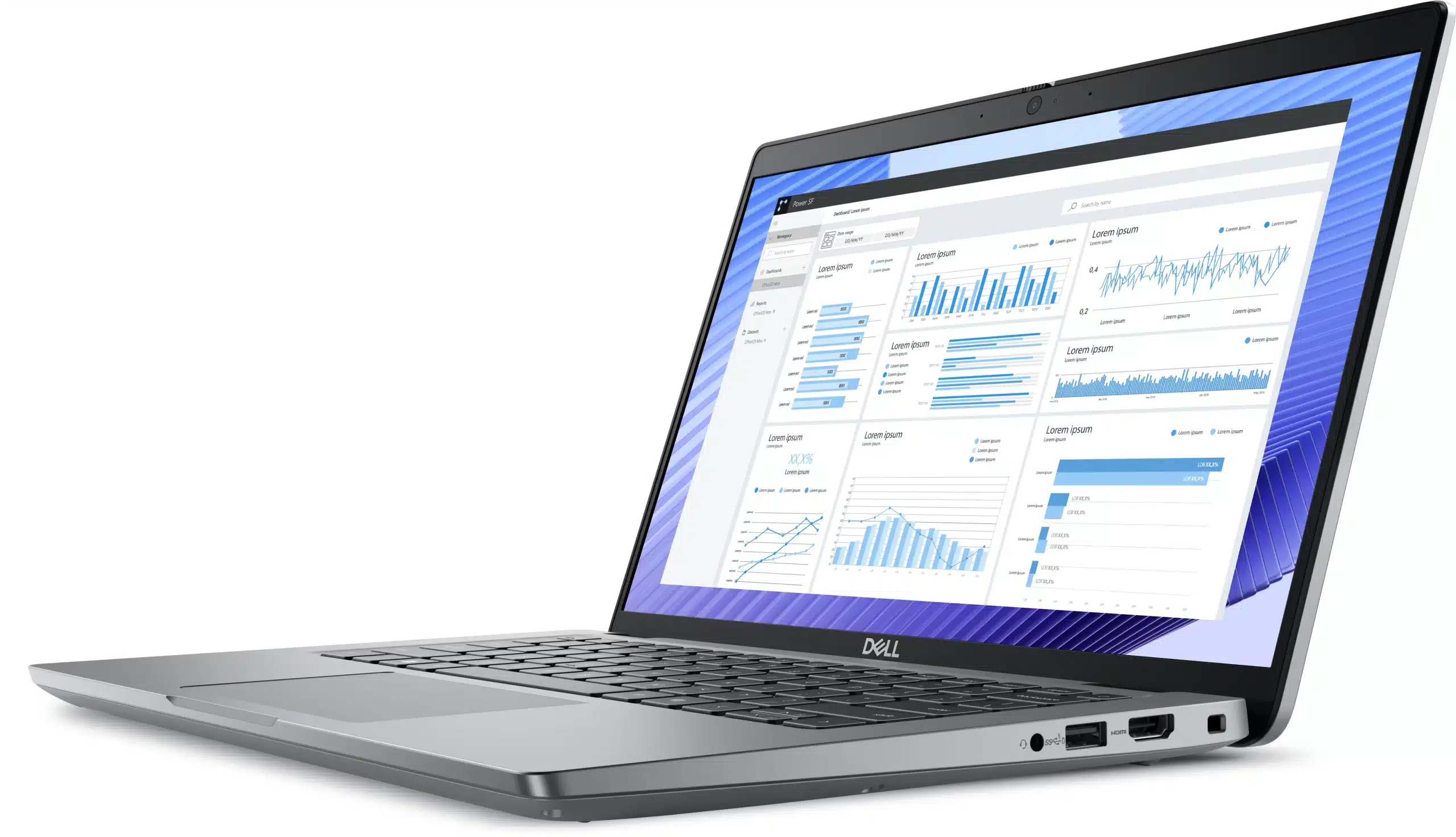 Dell Precision 3590 Workstation ULTRA 7 155H 32GB 512SSD RTX500 