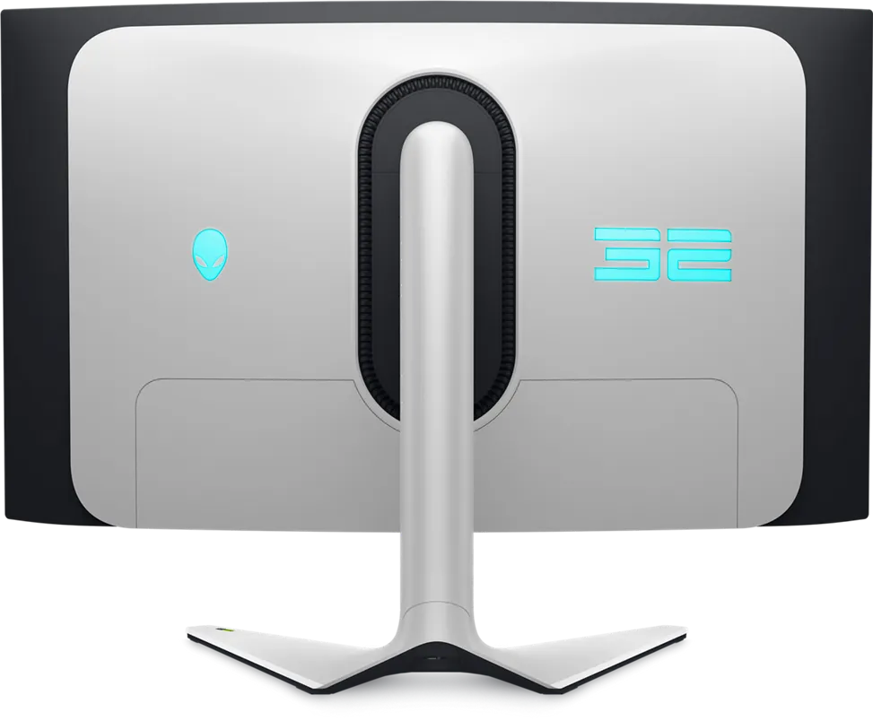 DELL ALIENWARE AW3225QF　4K 240Hz QD-OLED Alienware 32 4K QD-OLED Gaming Monitor - AW3225QF | Dell USA