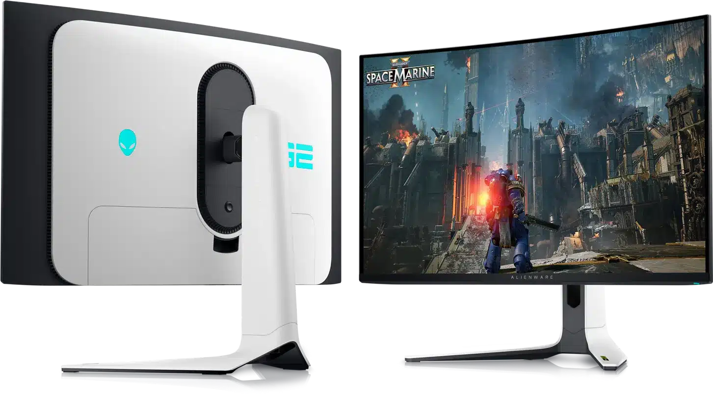 DELL ALIENWARE AW3225QF　4K 240Hz QD-OLED hq720.jpg?sqp=-