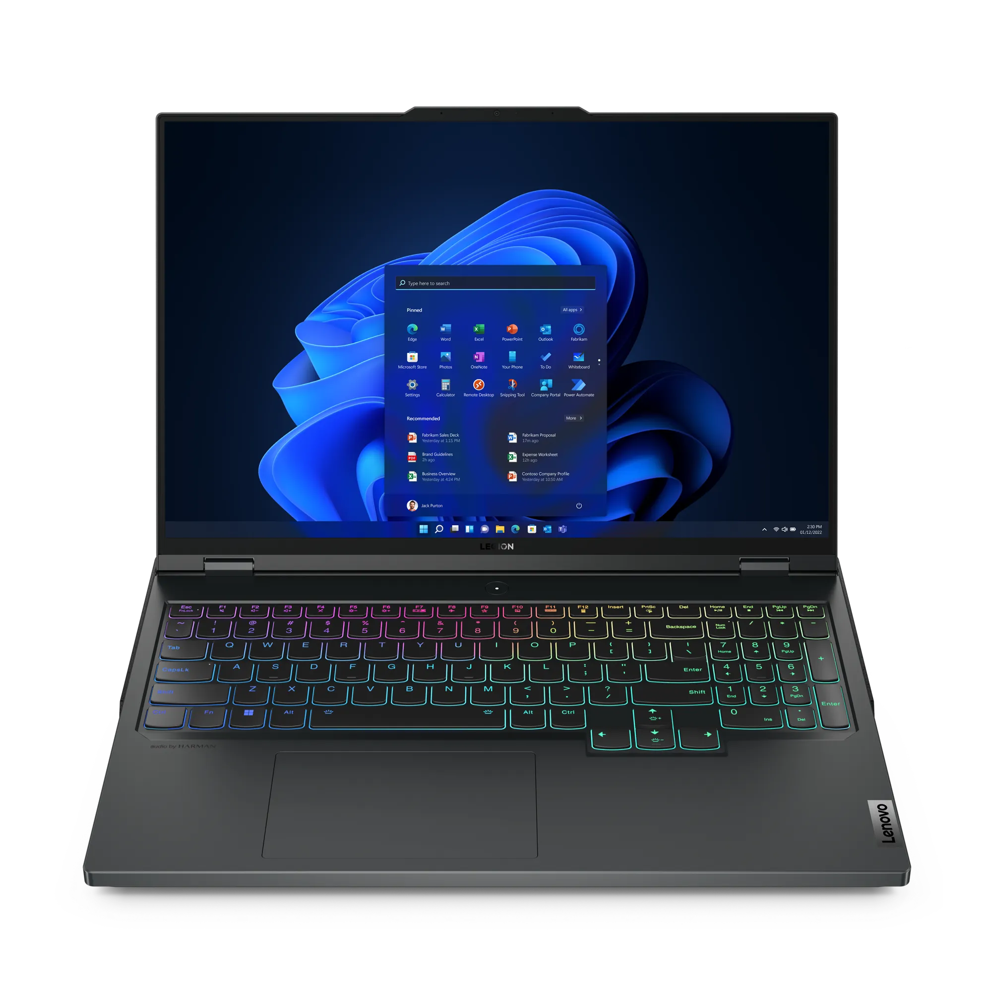 Legion Pro 7