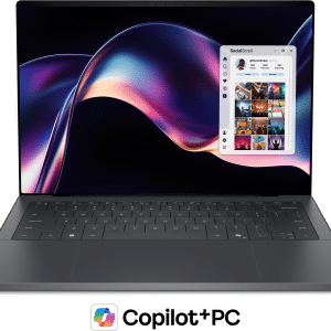 Dell XPS 14 DA14260 OLED Touch / Ultra X7 358H / 64GB / 1TB / Win 11 Pro / DA14260-U7X-64